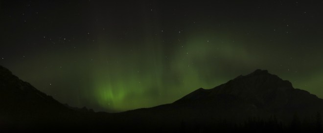 Oh yeah, this happened last night.